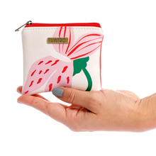 Cargar imagen en el visor de la galería, Monedero Basico Floral Masterpiece
