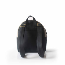 Cargar imagen en el visor de la galería, Morral Mini Negro x Gris
