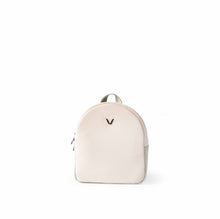 Cargar imagen en el visor de la galería, Morral Mini Seda Croc Beige

