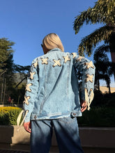 Cargar imagen en el visor de la galería, Chaqueta Maja cintas
