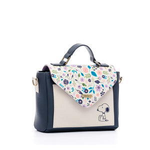 MANOS LIBRES PARA MUJER CANADA SNOOPY CON CARGADERA REMOVIBLE