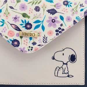 MANOS LIBRES PARA MUJER CANADA SNOOPY CON CARGADERA REMOVIBLE