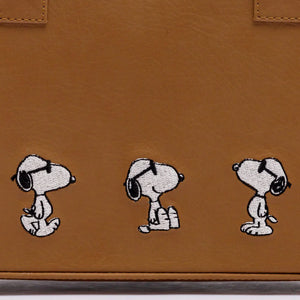 CARTERA PARA MUJER ESPAÑA MIEL SNOOPY