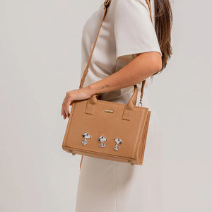 CARTERA PARA MUJER ESPAÑA MIEL SNOOPY