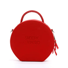 Cargar imagen en el visor de la galería, MANOS LIBRES PARA MUJER SUIZA ROJO SNOOPY
