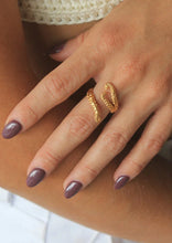 Cargar imagen en el visor de la galería, Anillo Pulpo
