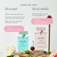 Cargar imagen en el visor de la galería, PERFUME CAPILAR Y CORPORAL DE LUJO X DANI DUKE
