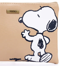 Cargar imagen en el visor de la galería, COSMETIQUERA O MONEDERO PARA MUJER RUANDA SNOOPY
