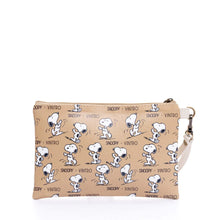 Cargar imagen en el visor de la galería, COSMETIQUERA O MONEDERO PARA MUJER RUANDA SNOOPY
