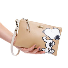 Cargar imagen en el visor de la galería, COSMETIQUERA O MONEDERO PARA MUJER RUANDA SNOOPY
