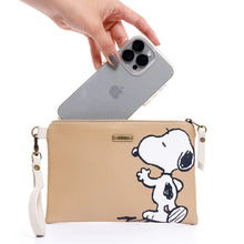 Cargar imagen en el visor de la galería, COSMETIQUERA O MONEDERO PARA MUJER RUANDA SNOOPY
