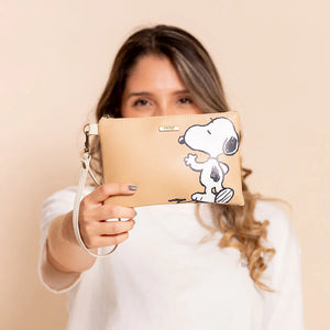 COSMETIQUERA O MONEDERO PARA MUJER RUANDA SNOOPY
