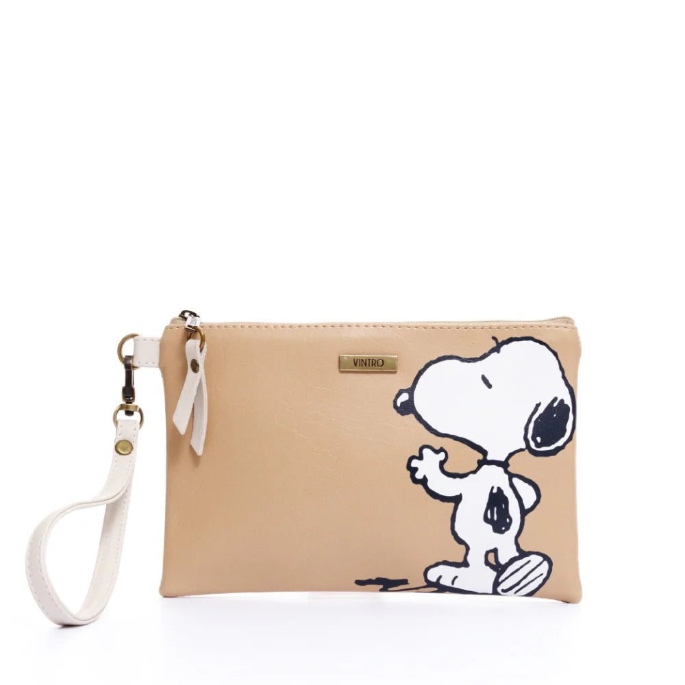 COSMETIQUERA O MONEDERO PARA MUJER RUANDA SNOOPY