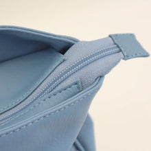 Cargar imagen en el visor de la galería, Morral Explorador Verde Labranza Azul Violeta
