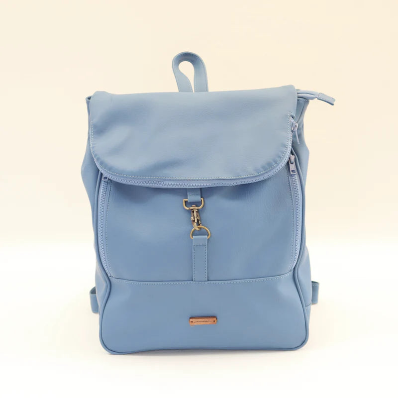 Morral Explorador Verde Labranza Azul Violeta