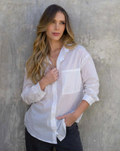 Cargar imagen en el visor de la galería, Camisa Lucero Soft Marfil
