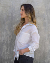Cargar imagen en el visor de la galería, Camisa Lucero Soft Marfil
