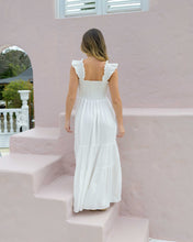 Cargar imagen en el visor de la galería, Vestido Sally Plane Marfil
