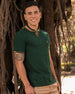 Cargar imagen en el visor de la galería, Polo Verde Militar Nerú / Regular Fit
