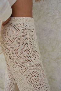 Pantalón Manuela Tejido