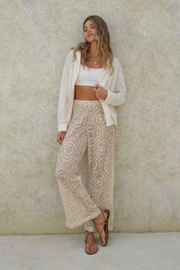 Pantalón Manuela Tejido