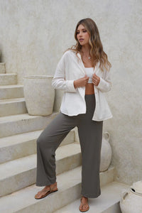 Pantalón Manuela Verde