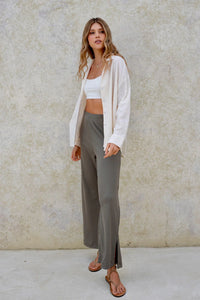 Pantalón Manuela Verde