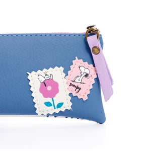 PORTALAPICERO PARA MUJER EJECUTIVO SNOOPY