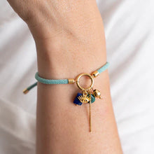 Cargar imagen en el visor de la galería, Pulsera sabiduría y sanación

