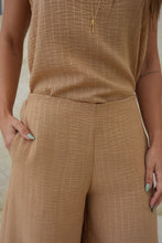 Cargar imagen en el visor de la galería, Pantalón Xian Taupe
