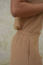 Cargar imagen en el visor de la galería, Pantalón Xian Taupe
