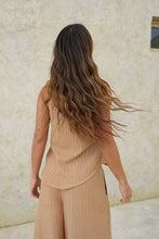 Cargar imagen en el visor de la galería, Blusa Elsa Taupe
