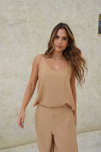 Cargar imagen en el visor de la galería, Blusa Elsa Taupe

