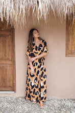 Cargar imagen en el visor de la galería, Vestido Tala Teja
