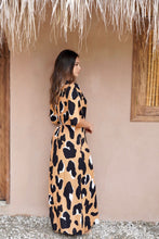 Cargar imagen en el visor de la galería, Vestido Tala Teja
