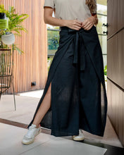 Cargar imagen en el visor de la galería, Pantalón Paulina Kloss Negro
