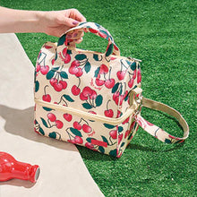 Cargar imagen en el visor de la galería, Lonchera Maxi Cherry
