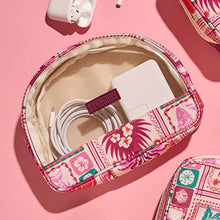 Cargar imagen en el visor de la galería, Cosmetiquera Cristal Riviera
