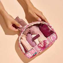 Cargar imagen en el visor de la galería, Cosmetiquera Cristal Riviera
