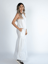 Cargar imagen en el visor de la galería, Vestido Corina blanco
