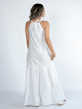 Cargar imagen en el visor de la galería, Vestido Corina blanco
