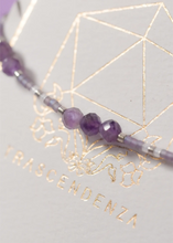 Cargar imagen en el visor de la galería, Pulsera Claridad y Propósito | Amatista
