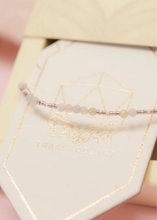 Cargar imagen en el visor de la galería, Pulsera Relaciones Auténticas | Morganita
