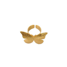 Cargar imagen en el visor de la galería, Anillo Mariposa Renacer
