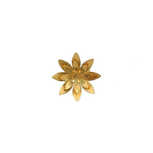 Anillo Flor De Loto Resiliencia