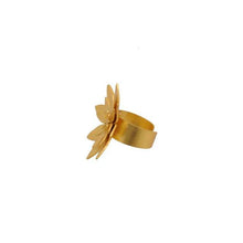 Cargar imagen en el visor de la galería, Anillo Flor De Loto Resiliencia
