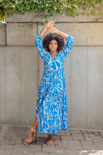 Cargar imagen en el visor de la galería, Vestido Marcela Caribe
