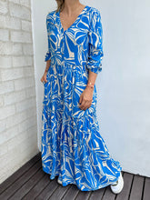 Cargar imagen en el visor de la galería, Vestido Marcela Caribe

