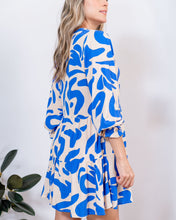 Cargar imagen en el visor de la galería, Vestido Alma Azul
