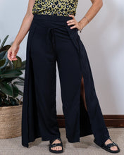 Cargar imagen en el visor de la galería, Pantalón Fresh Negro
